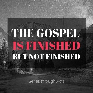 The Book of Acts